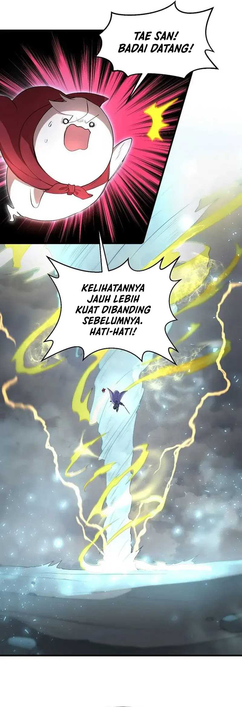 Leveling Up with Skills Chapter 87 - halaman 26