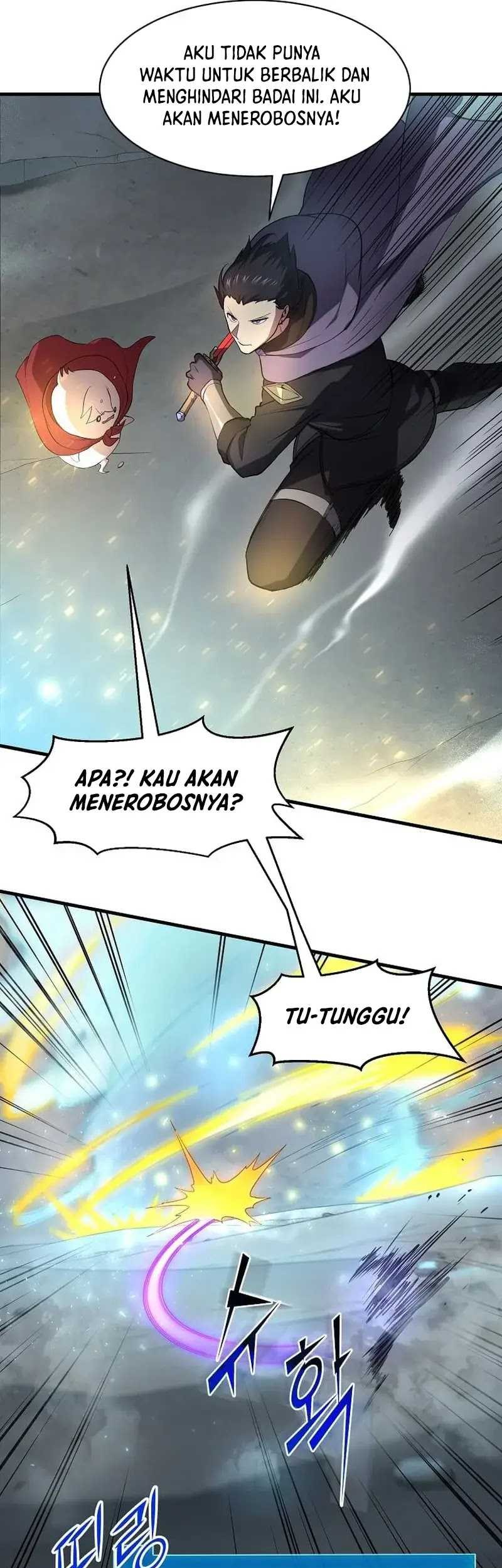 Leveling Up with Skills Chapter 87 - halaman 27
