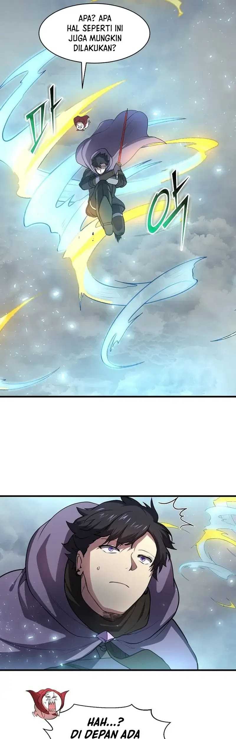 Leveling Up with Skills Chapter 87 - halaman 29