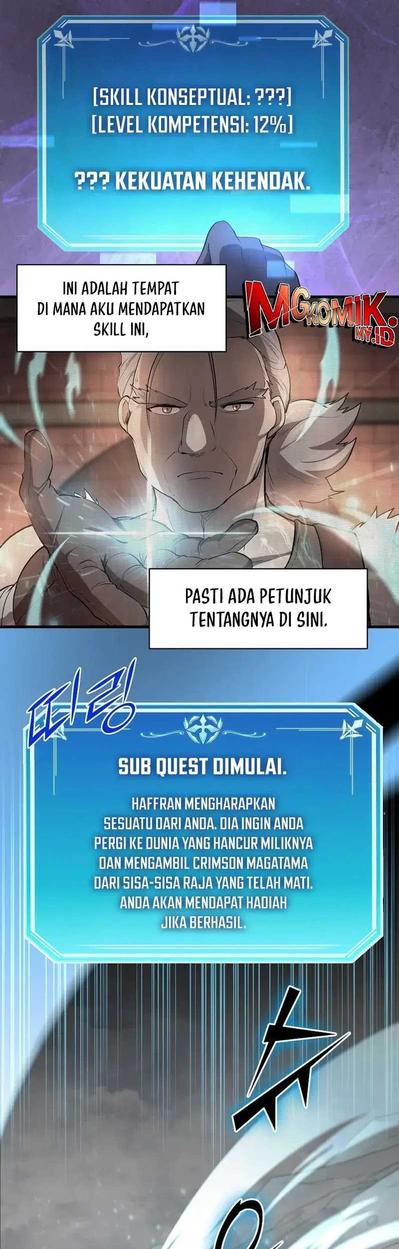 Leveling Up with Skills Chapter 87 - halaman 3