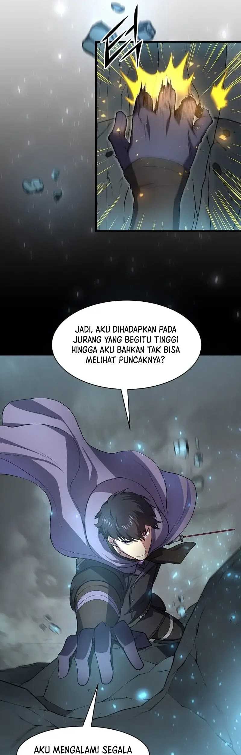 Leveling Up with Skills Chapter 87 - halaman 31