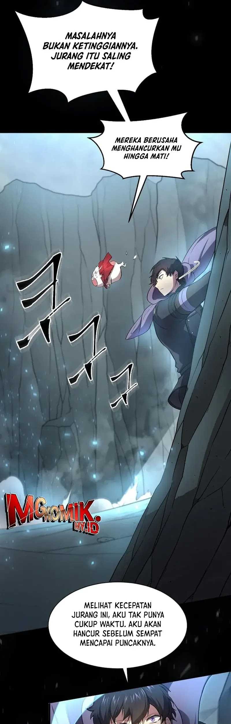 Leveling Up with Skills Chapter 87 - halaman 33
