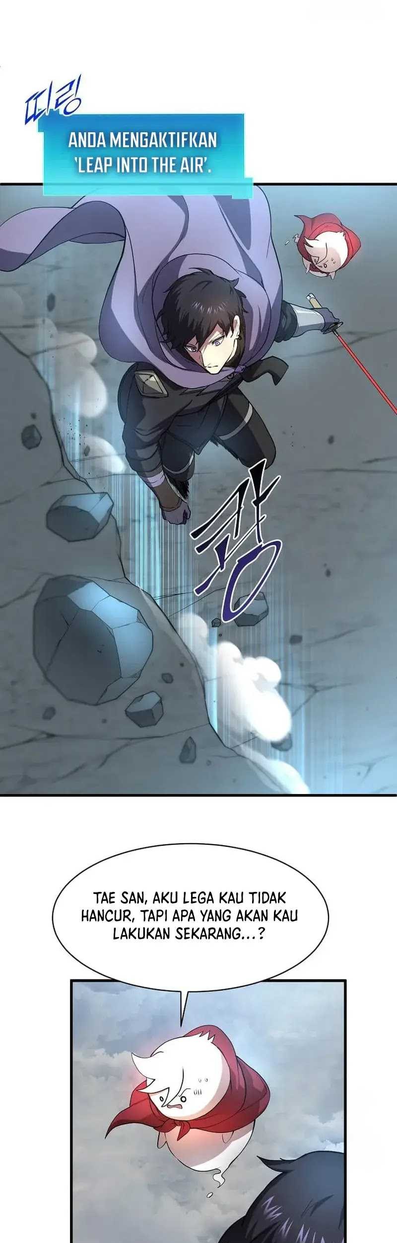 Leveling Up with Skills Chapter 87 - halaman 37