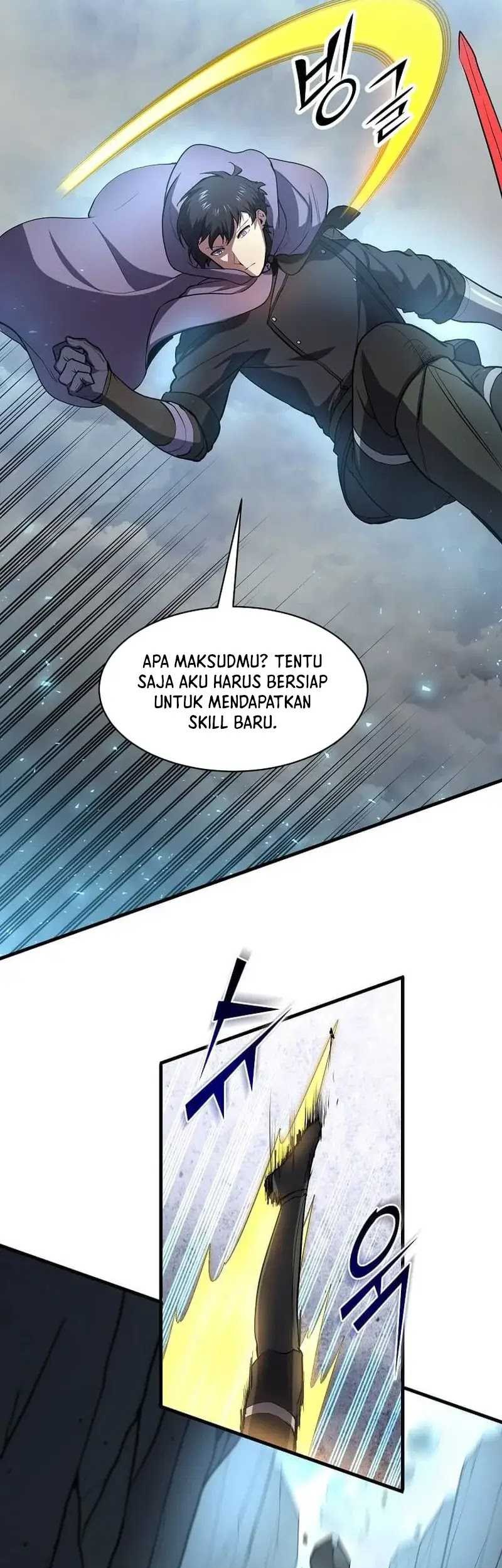 Leveling Up with Skills Chapter 87 - halaman 39