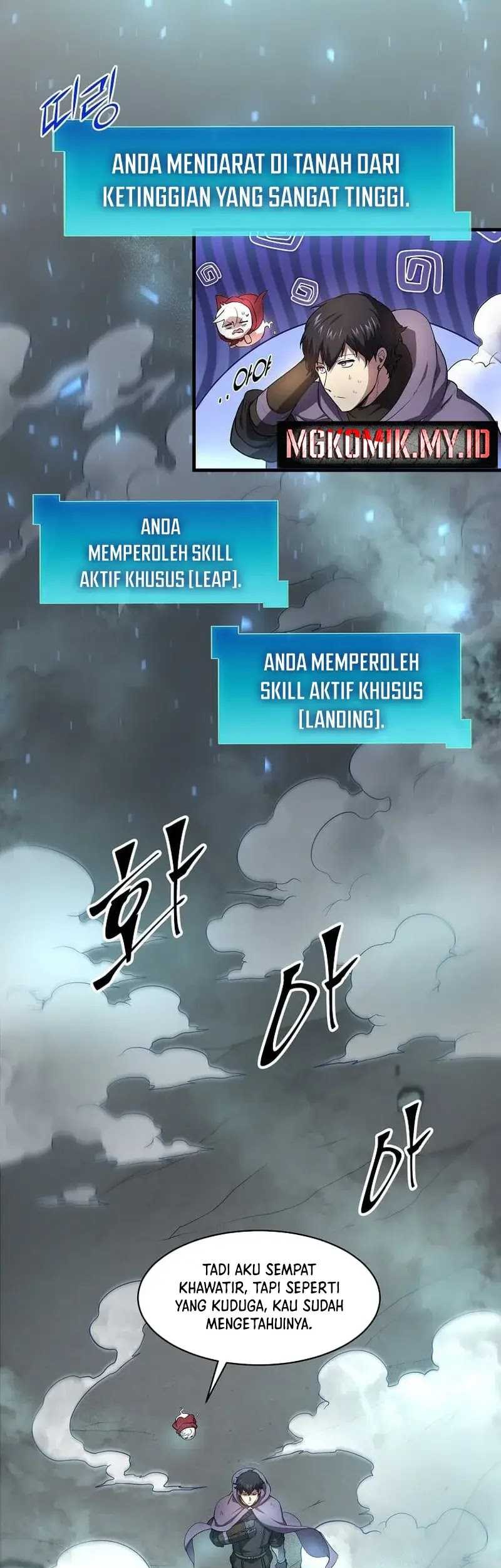 Leveling Up with Skills Chapter 87 - halaman 41