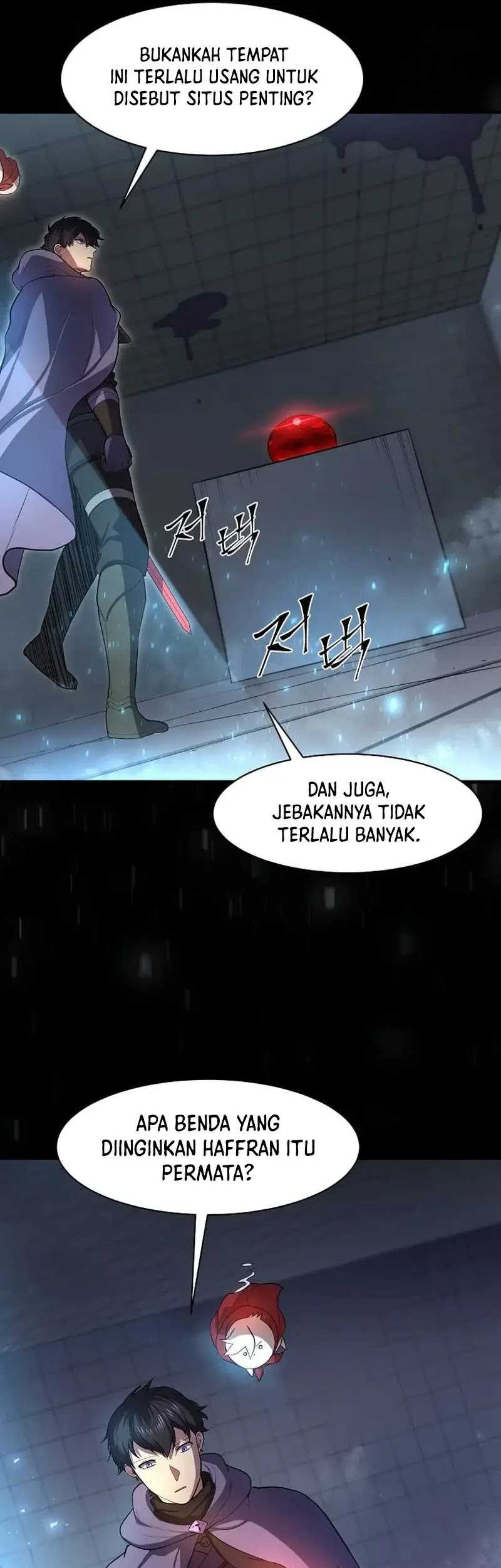 Leveling Up with Skills Chapter 87 - halaman 47