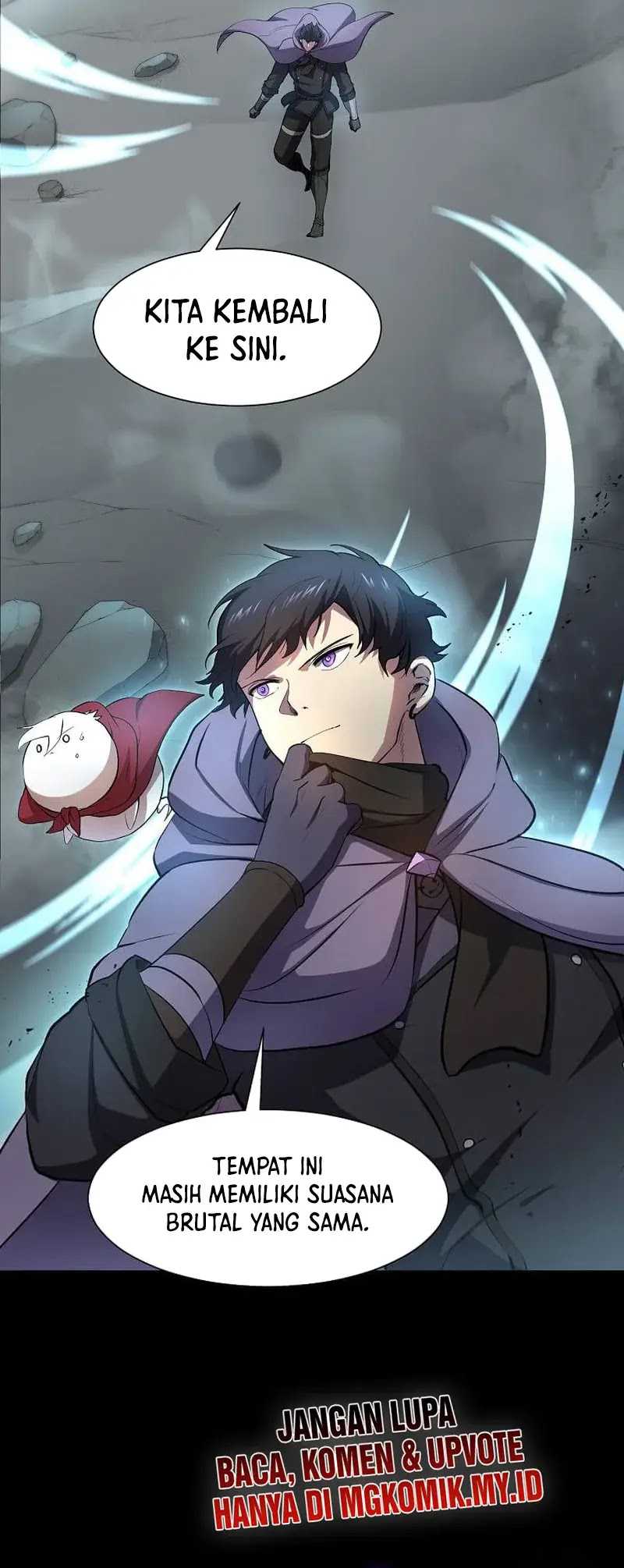 Leveling Up with Skills Chapter 87 - halaman 5