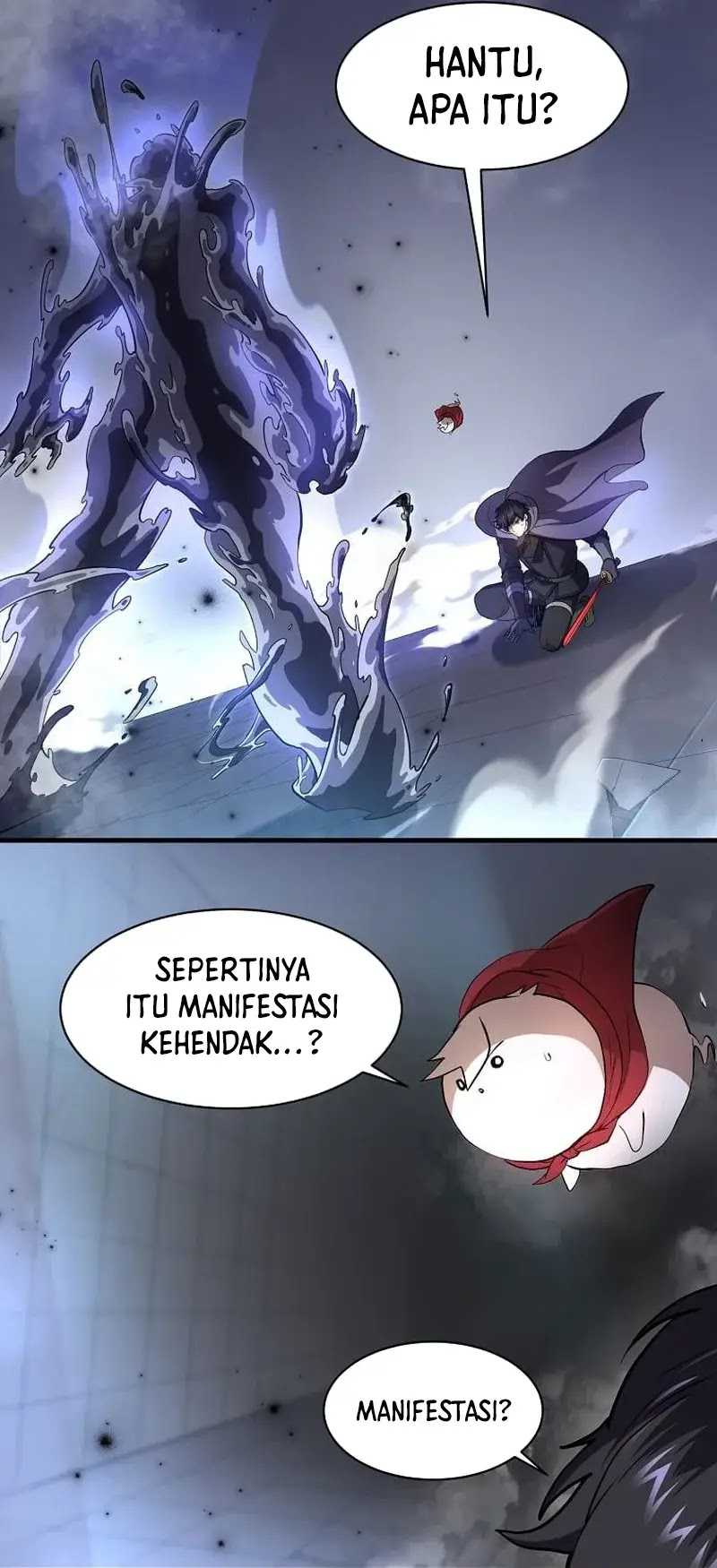 Leveling Up with Skills Chapter 87 - halaman 53