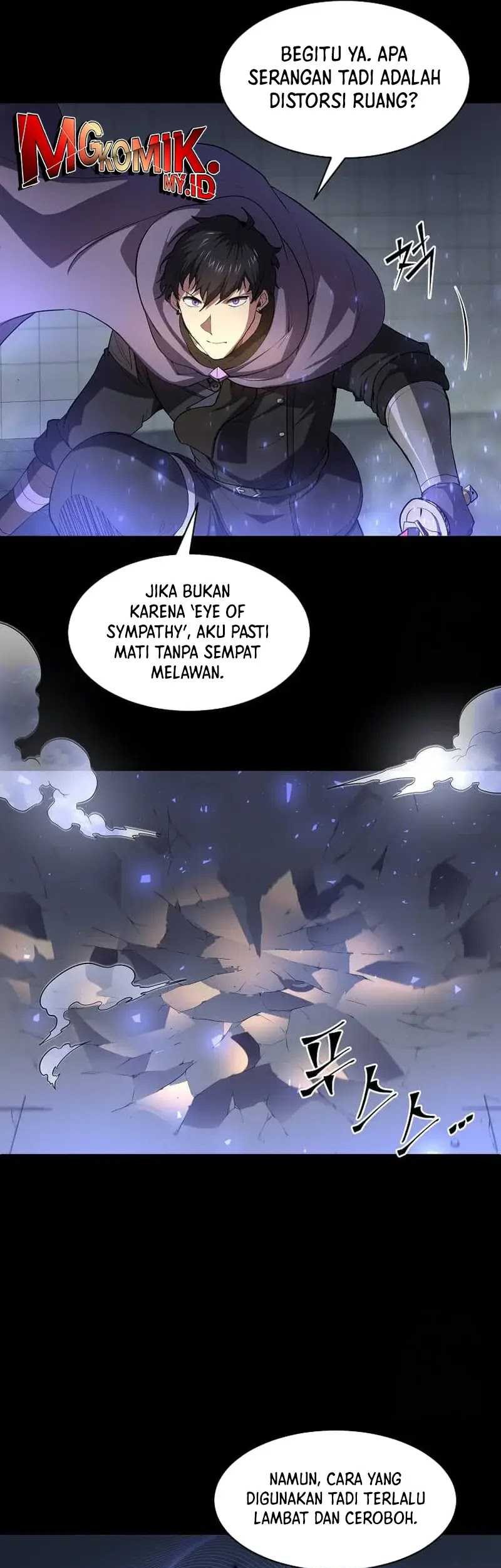 Leveling Up with Skills Chapter 87 - halaman 56