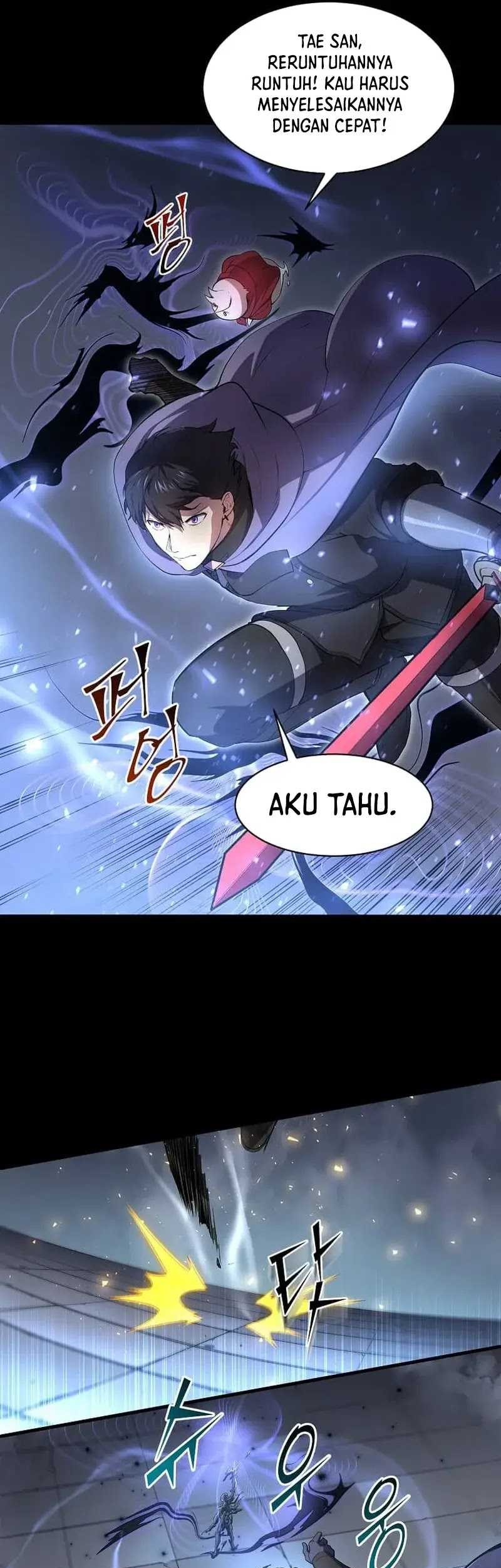 Leveling Up with Skills Chapter 87 - halaman 58