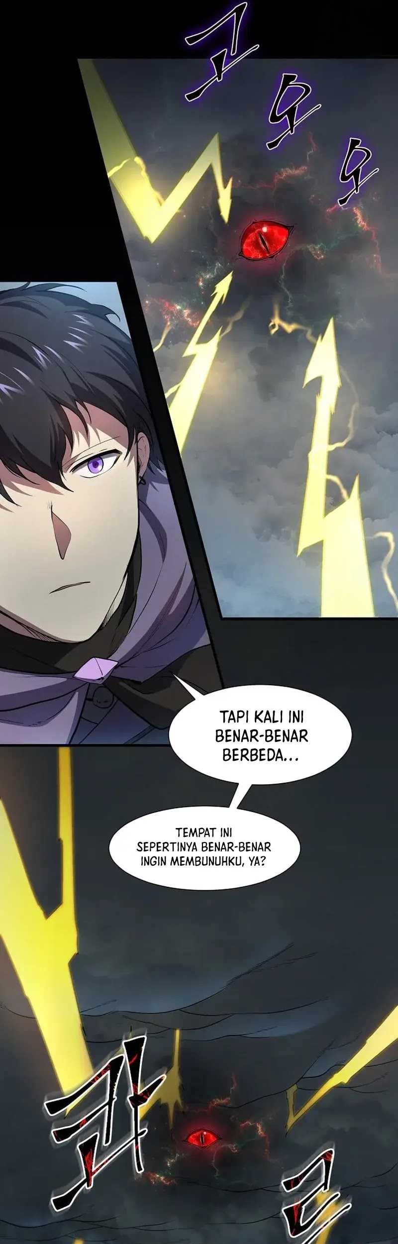Leveling Up with Skills Chapter 87 - halaman 6