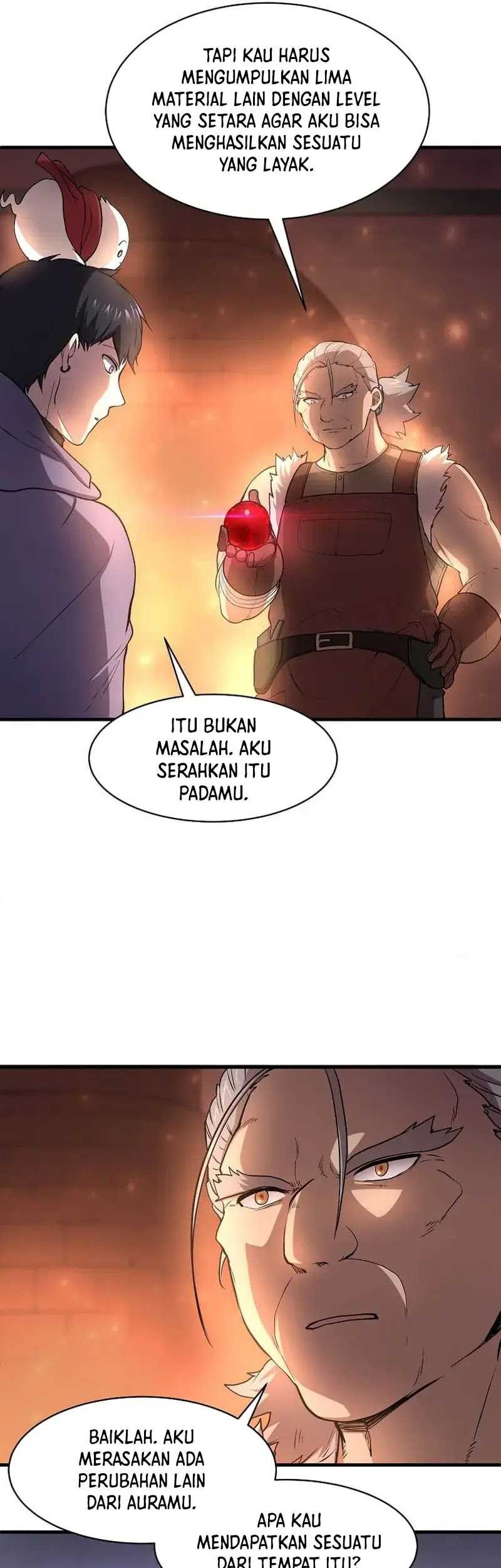 Leveling Up with Skills Chapter 87 - halaman 64