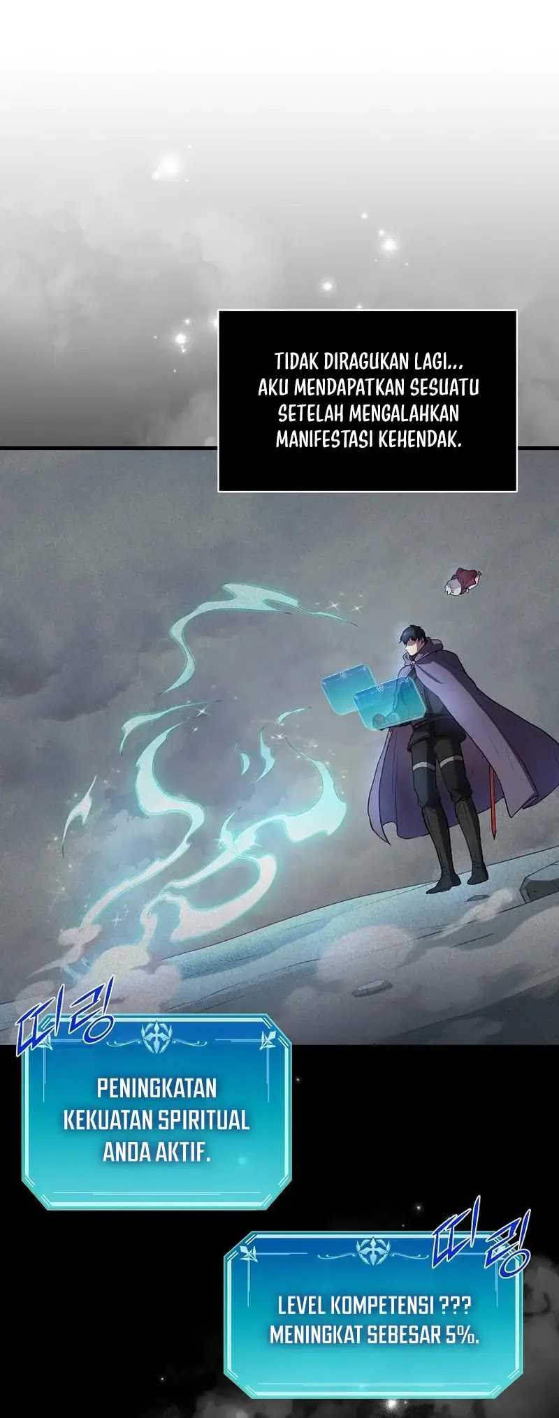 Leveling Up with Skills Chapter 87 - halaman 66