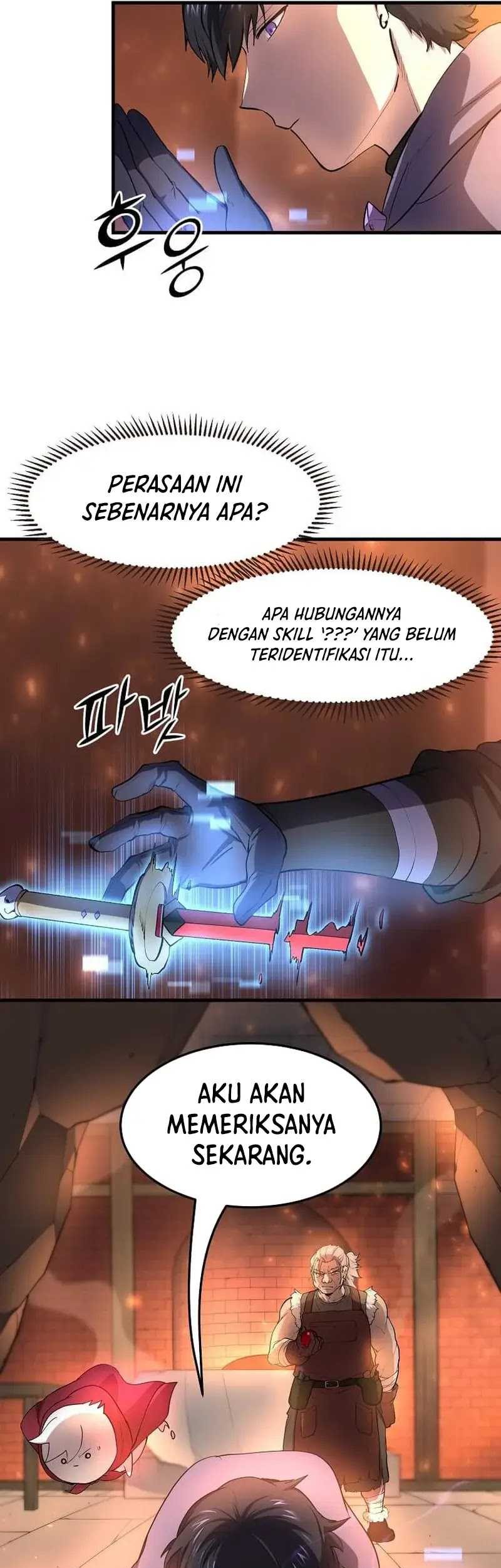 Leveling Up with Skills Chapter 87 - halaman 69