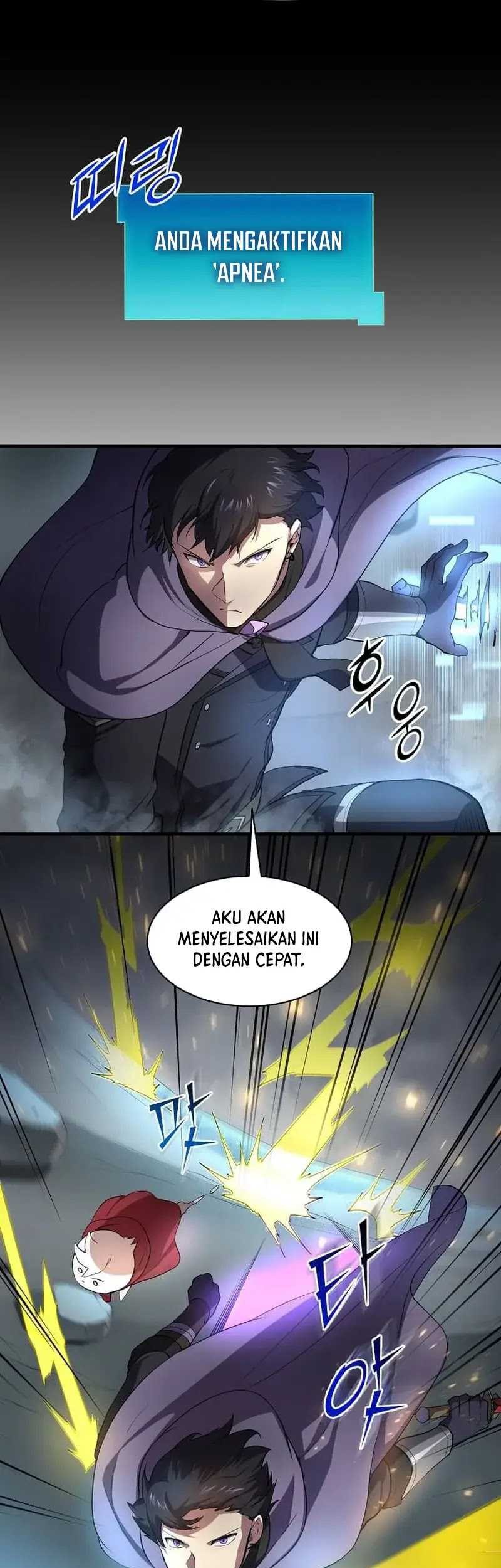 Leveling Up with Skills Chapter 87 - halaman 8