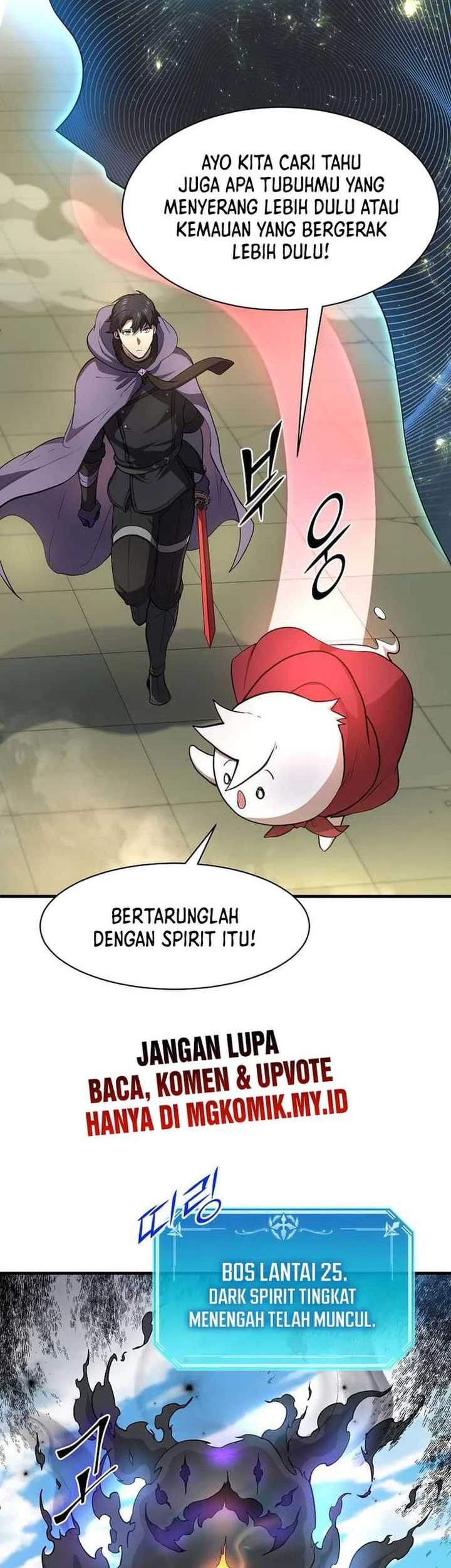 Leveling Up with Skills Chapter 88 - halaman 11