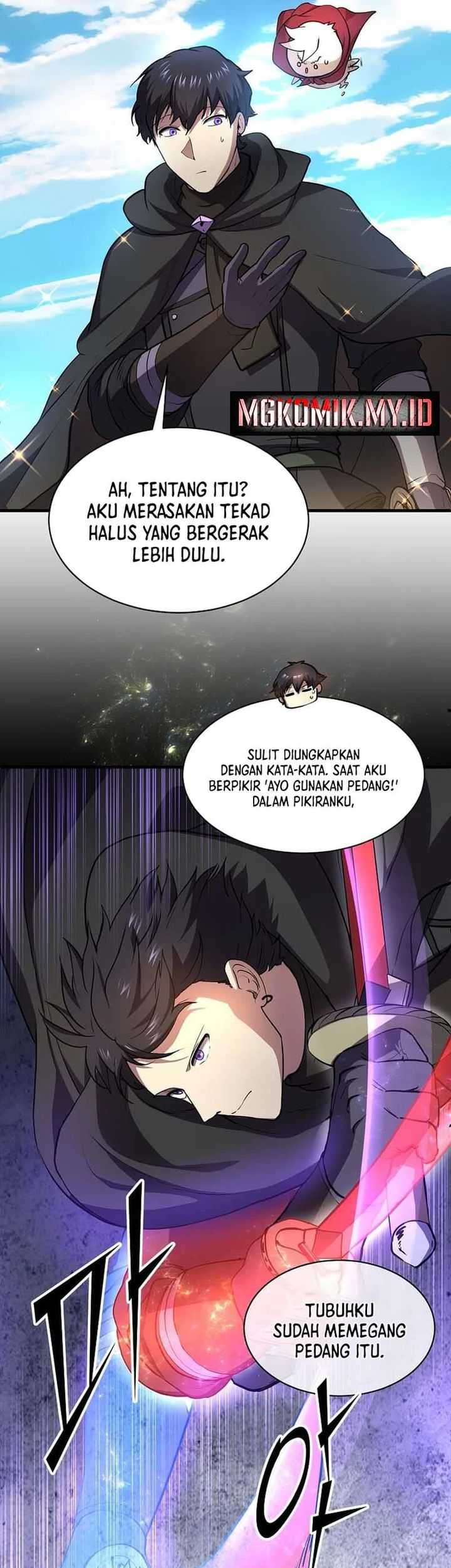 Leveling Up with Skills Chapter 88 - halaman 16