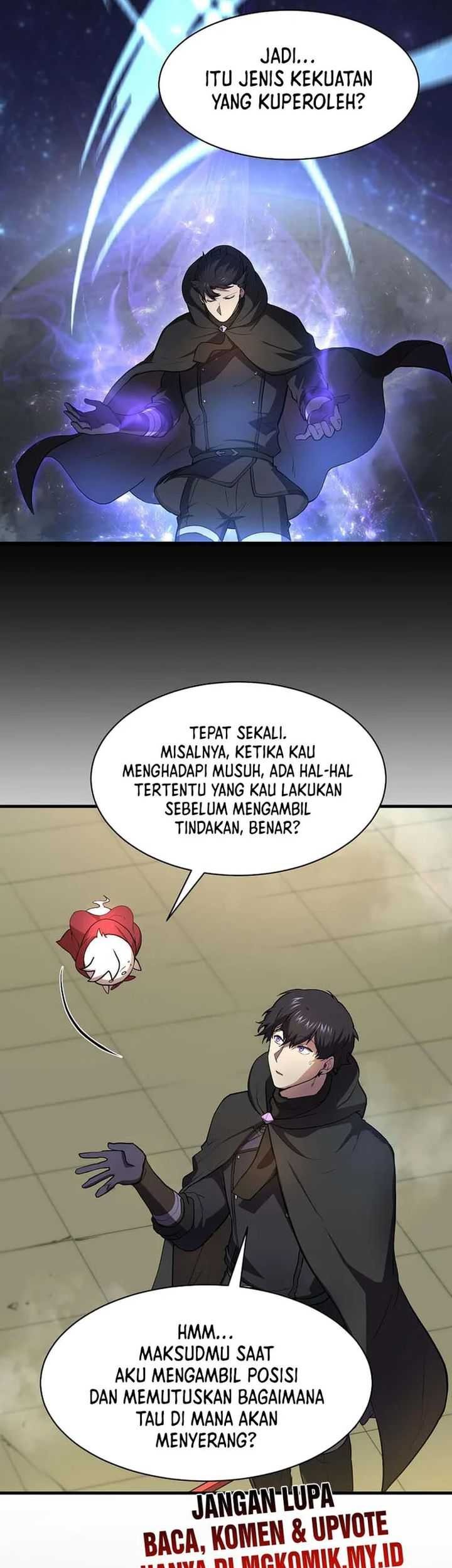 Leveling Up with Skills Chapter 88 - halaman 19