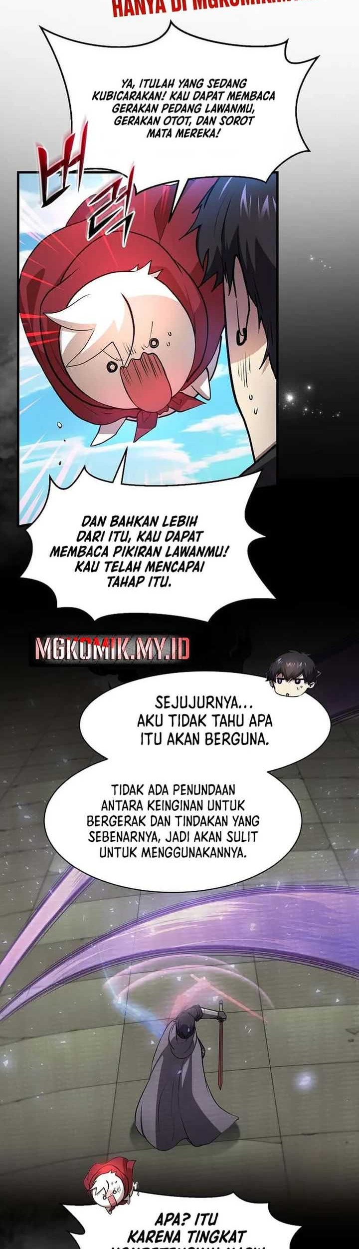 Leveling Up with Skills Chapter 88 - halaman 20