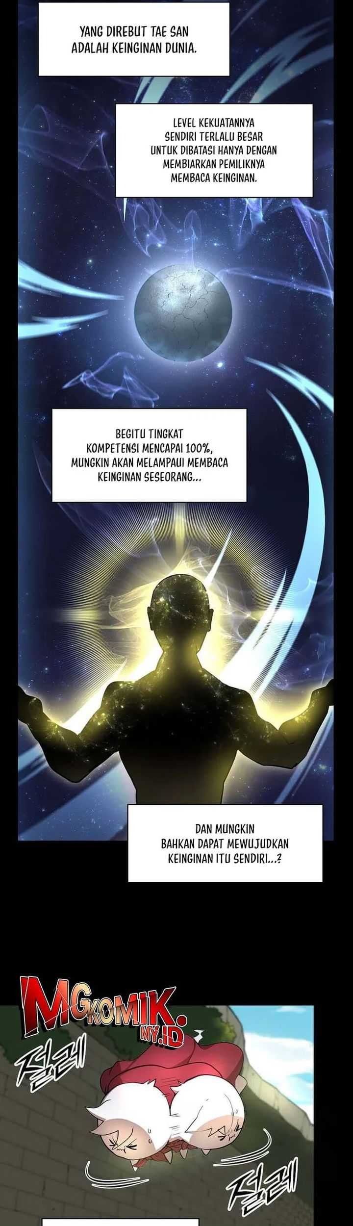 Leveling Up with Skills Chapter 88 - halaman 22