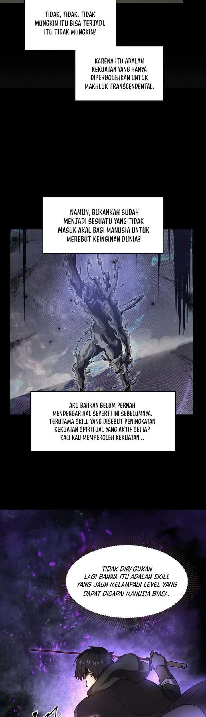 Leveling Up with Skills Chapter 88 - halaman 23