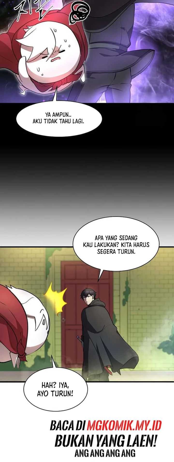 Leveling Up with Skills Chapter 88 - halaman 24