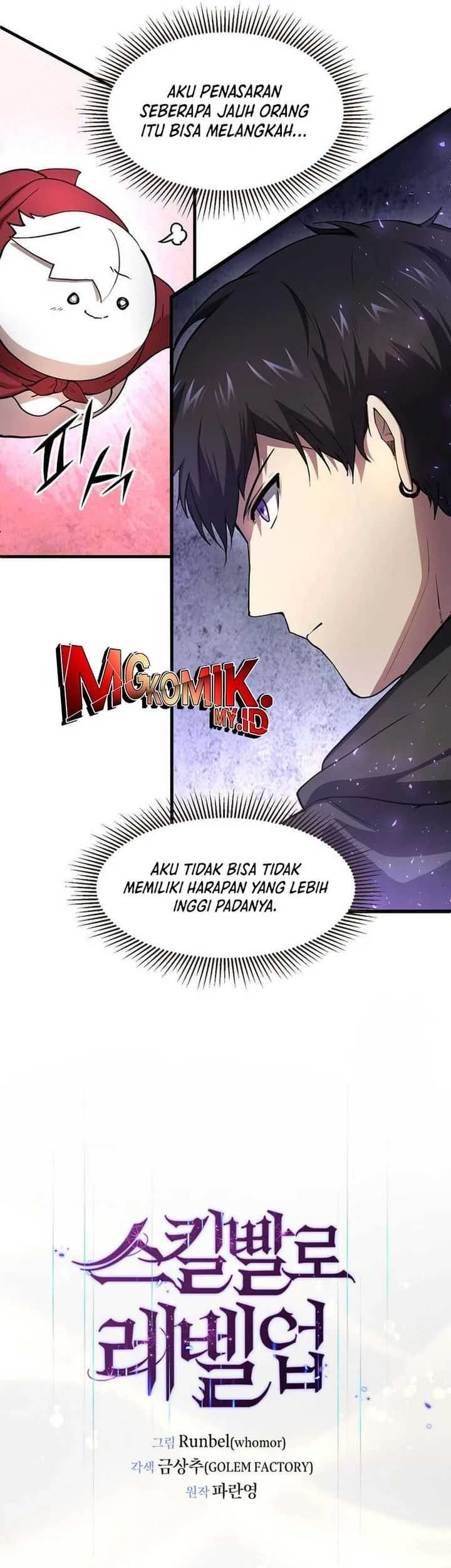 Leveling Up with Skills Chapter 88 - halaman 25