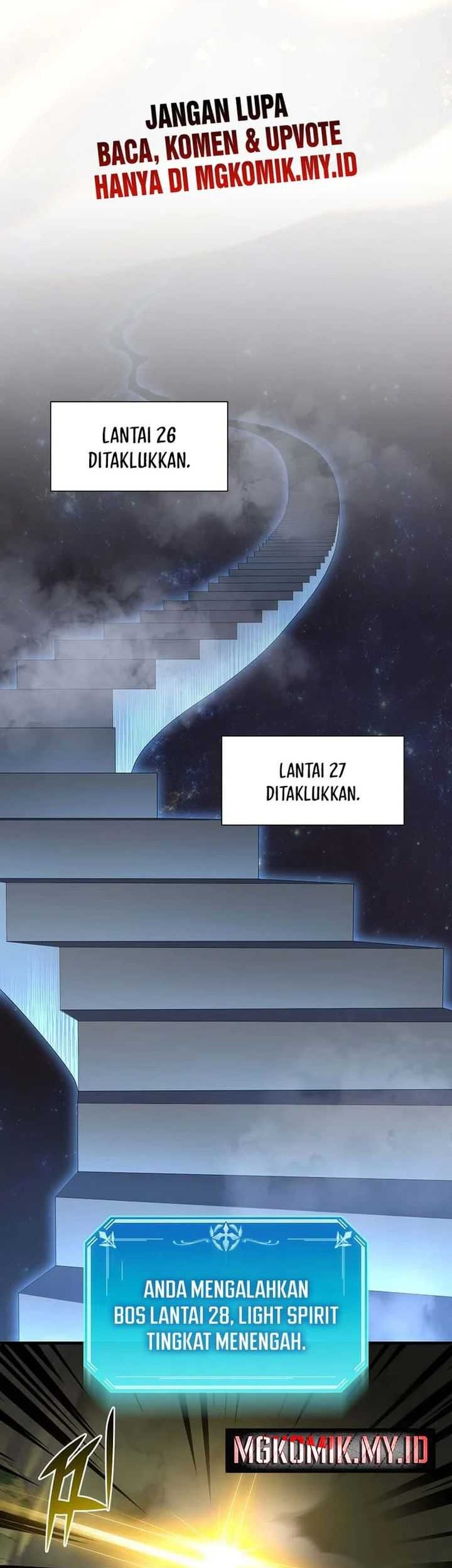 Leveling Up with Skills Chapter 88 - halaman 26