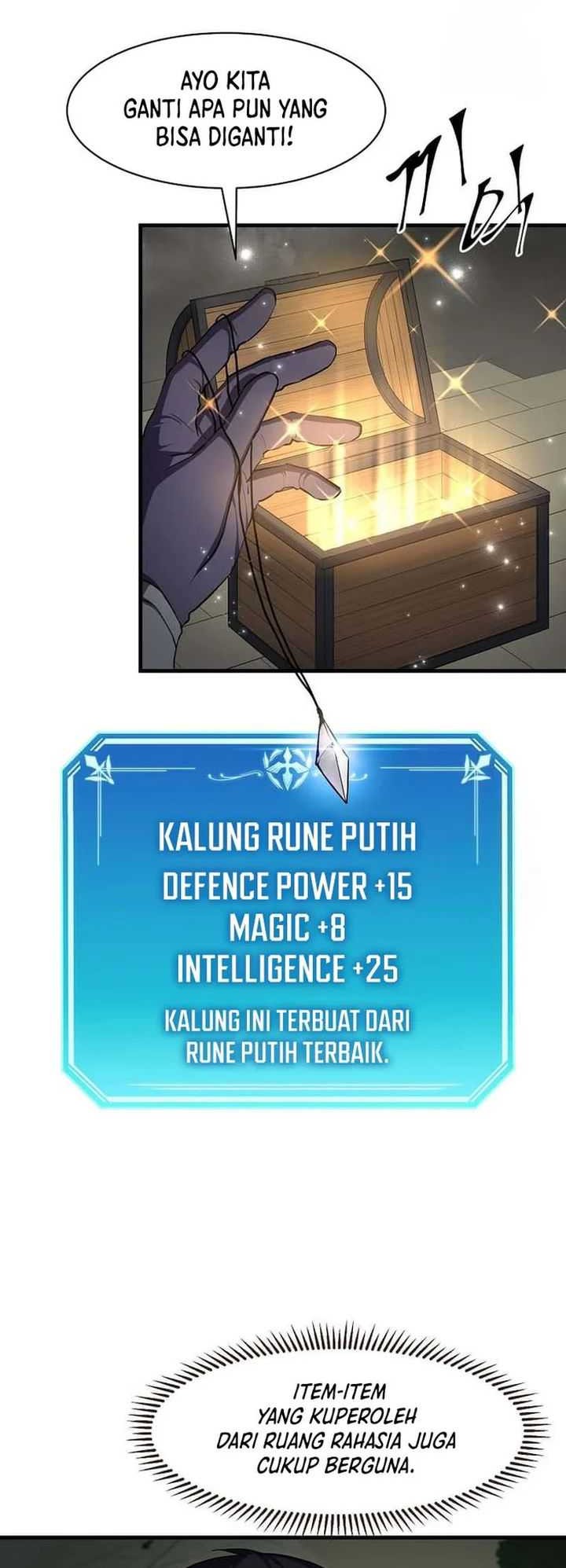 Leveling Up with Skills Chapter 88 - halaman 30