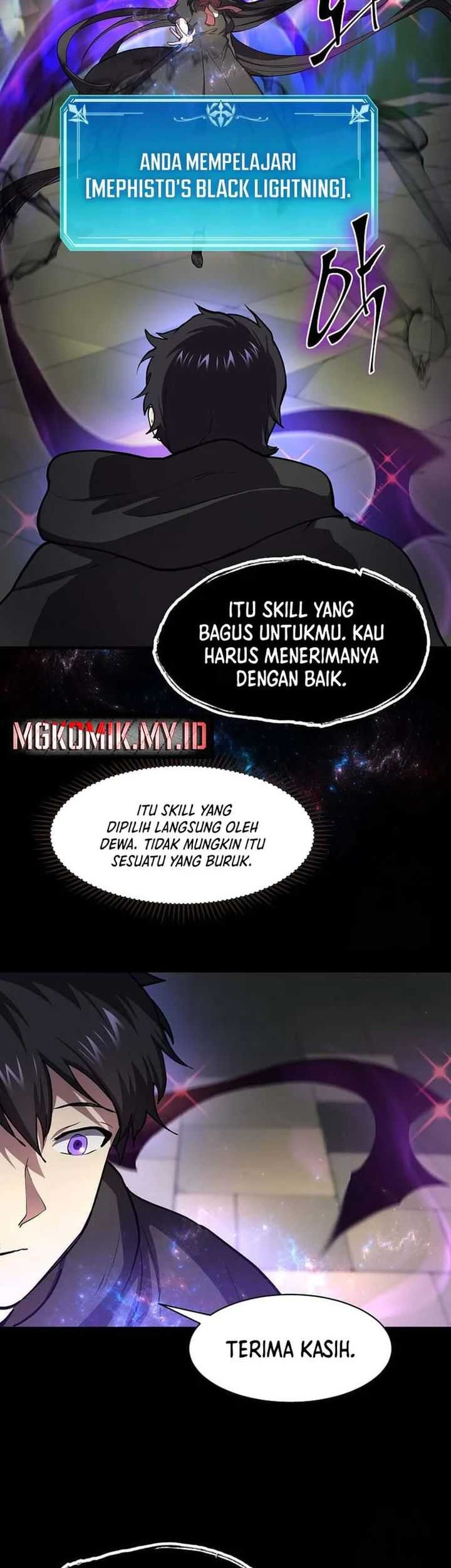 Leveling Up with Skills Chapter 88 - halaman 35