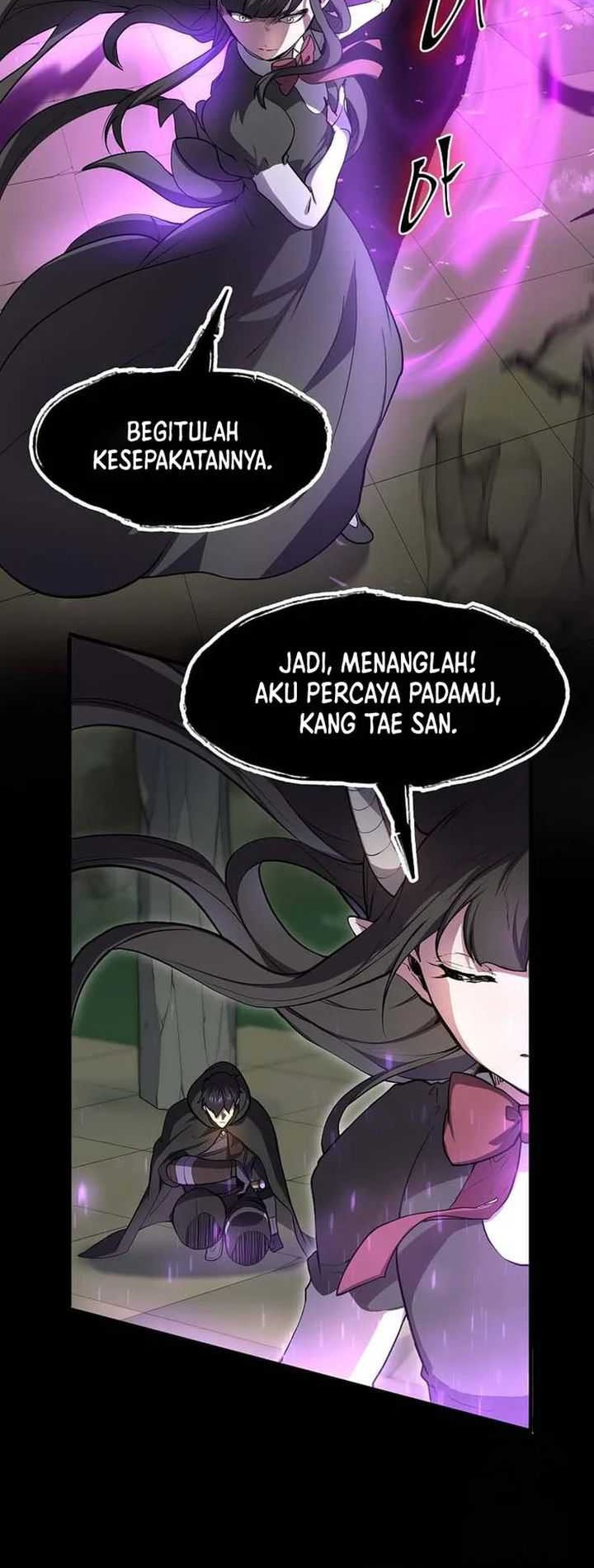 Leveling Up with Skills Chapter 88 - halaman 39