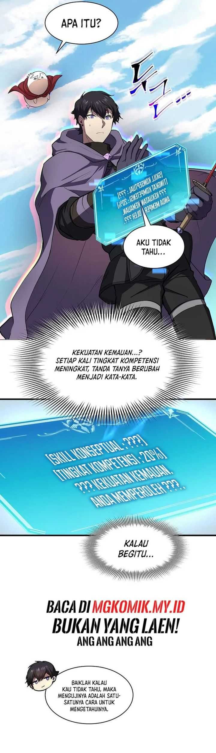 Leveling Up with Skills Chapter 88 - halaman 4