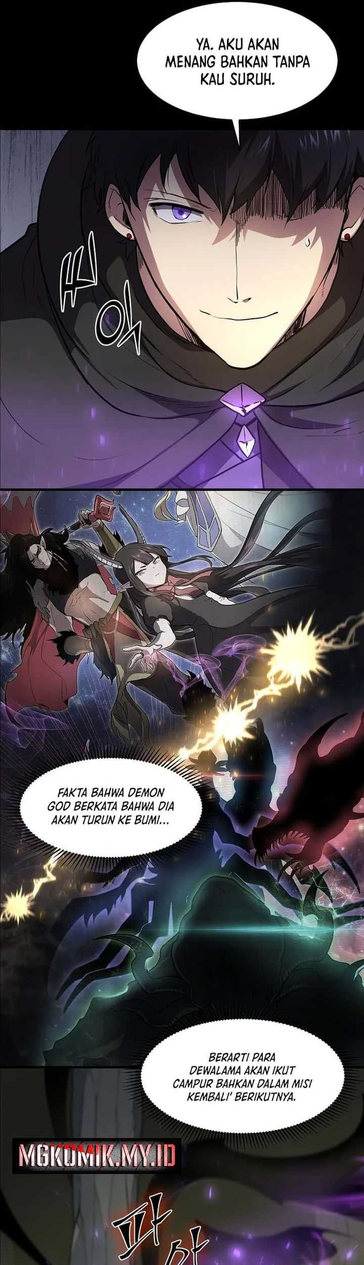 Leveling Up with Skills Chapter 88 - halaman 40