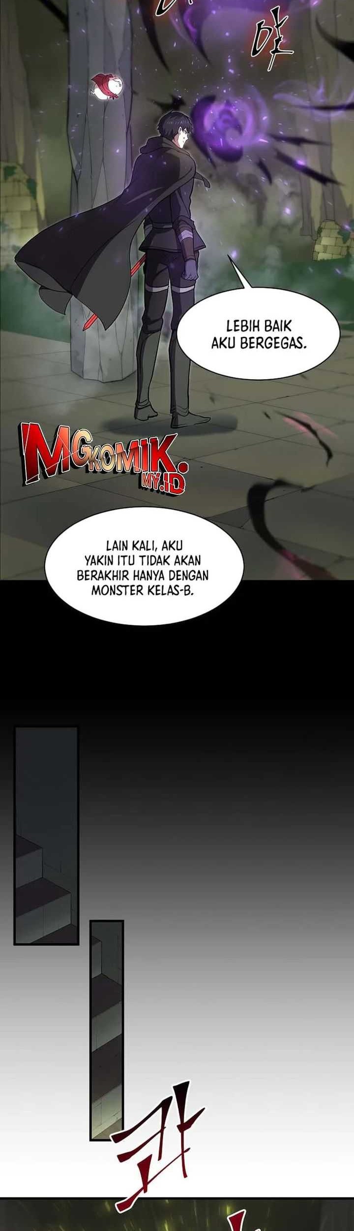 Leveling Up with Skills Chapter 88 - halaman 41