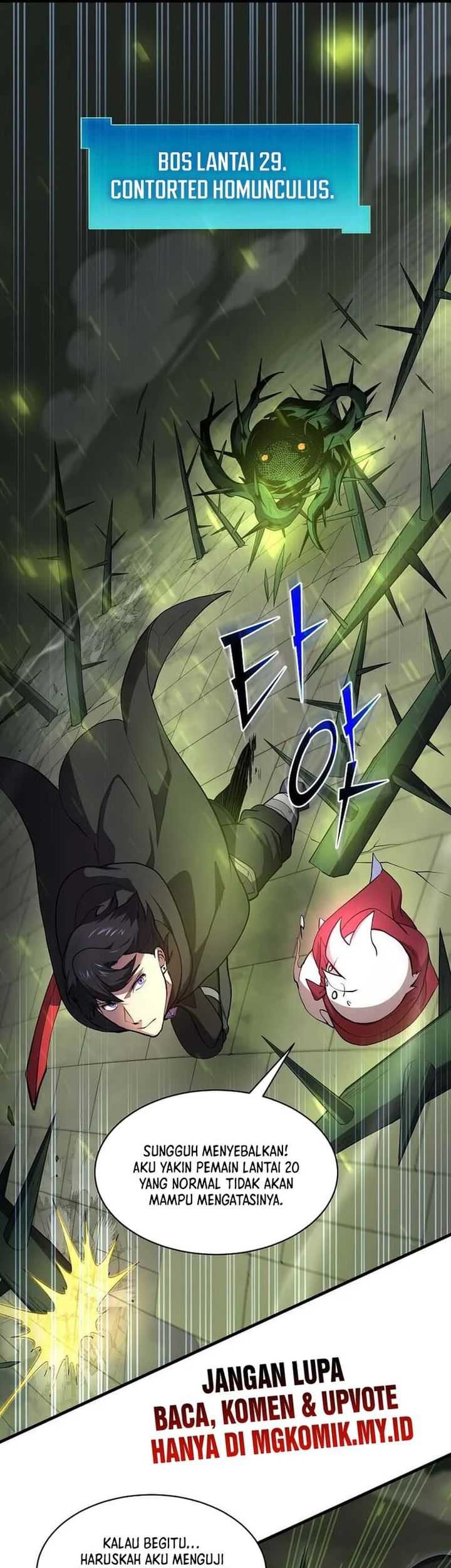 Leveling Up with Skills Chapter 88 - halaman 43