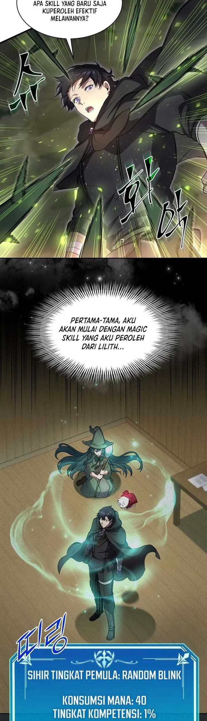 Leveling Up with Skills Chapter 88 - halaman 44