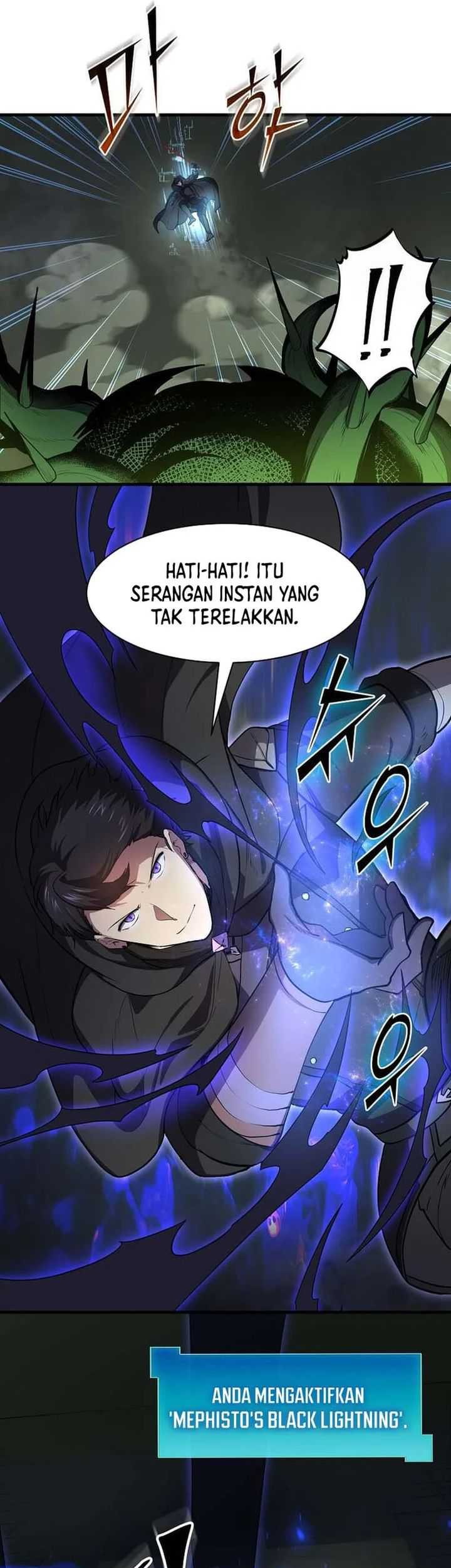 Leveling Up with Skills Chapter 88 - halaman 46