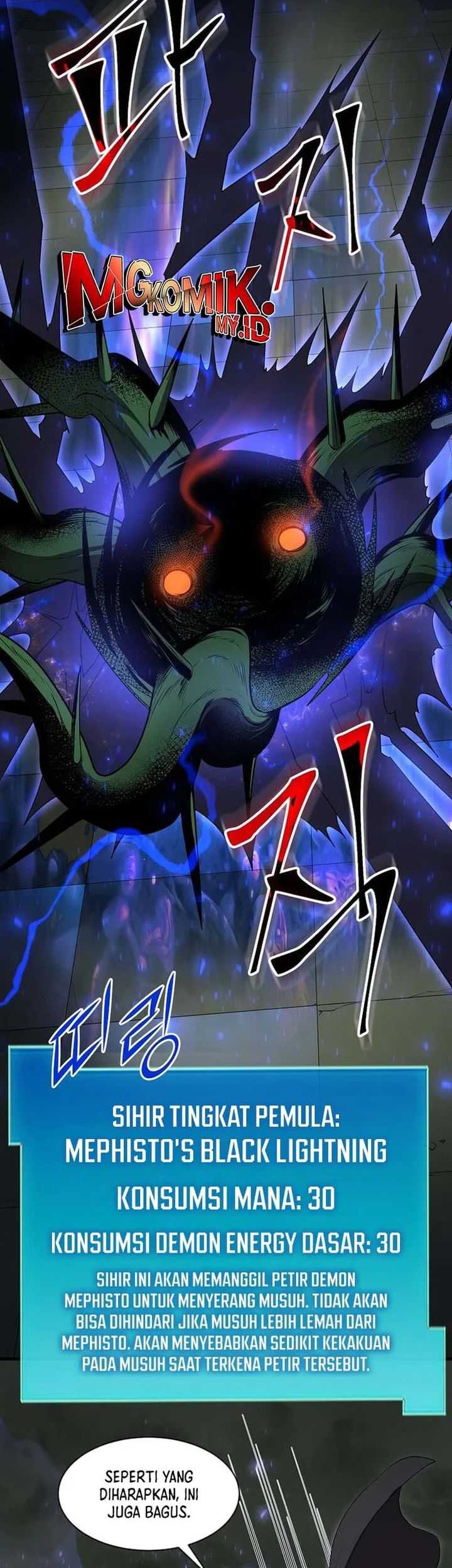 Leveling Up with Skills Chapter 88 - halaman 47