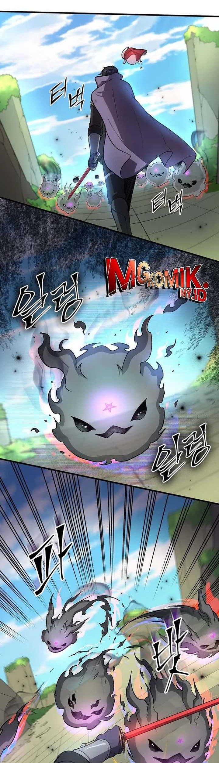 Leveling Up with Skills Chapter 88 - halaman 5