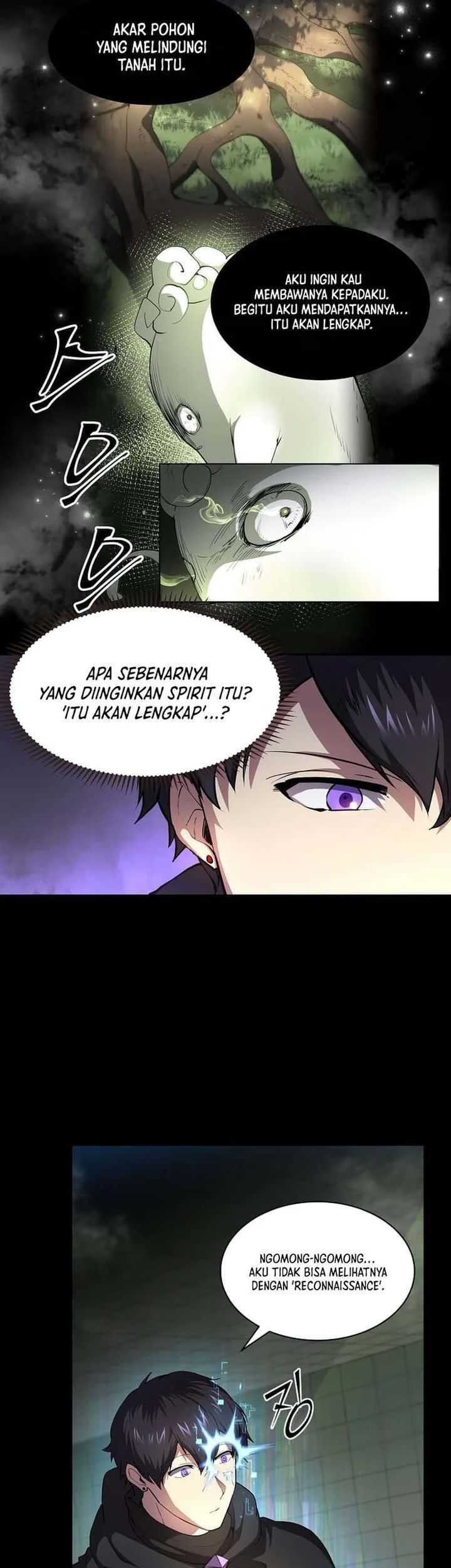 Leveling Up with Skills Chapter 88 - halaman 52
