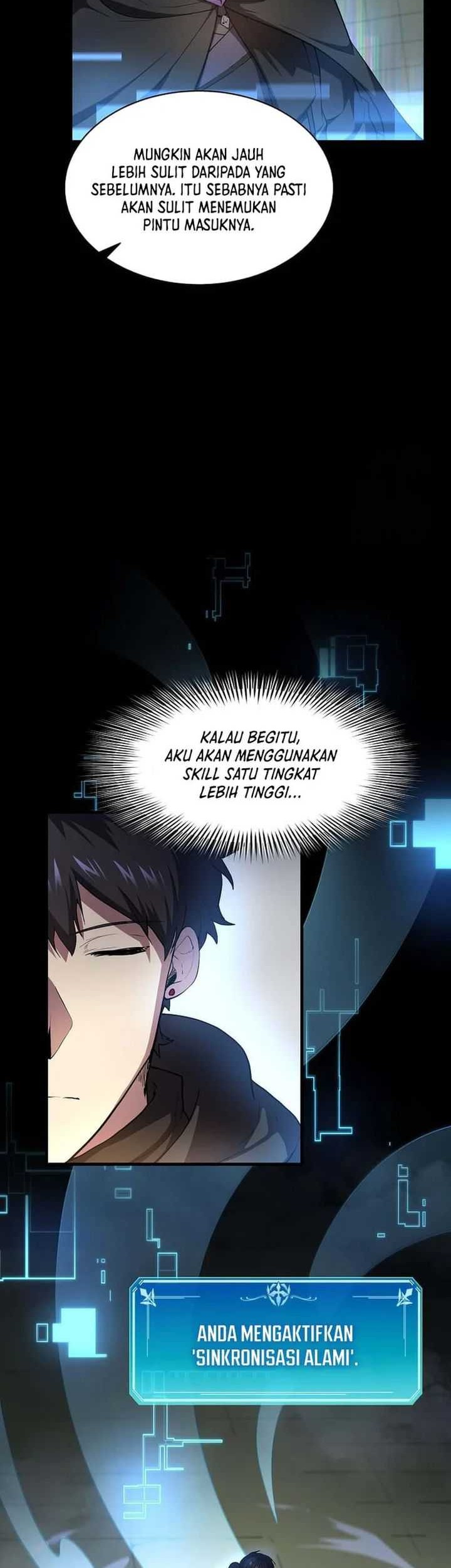 Leveling Up with Skills Chapter 88 - halaman 53