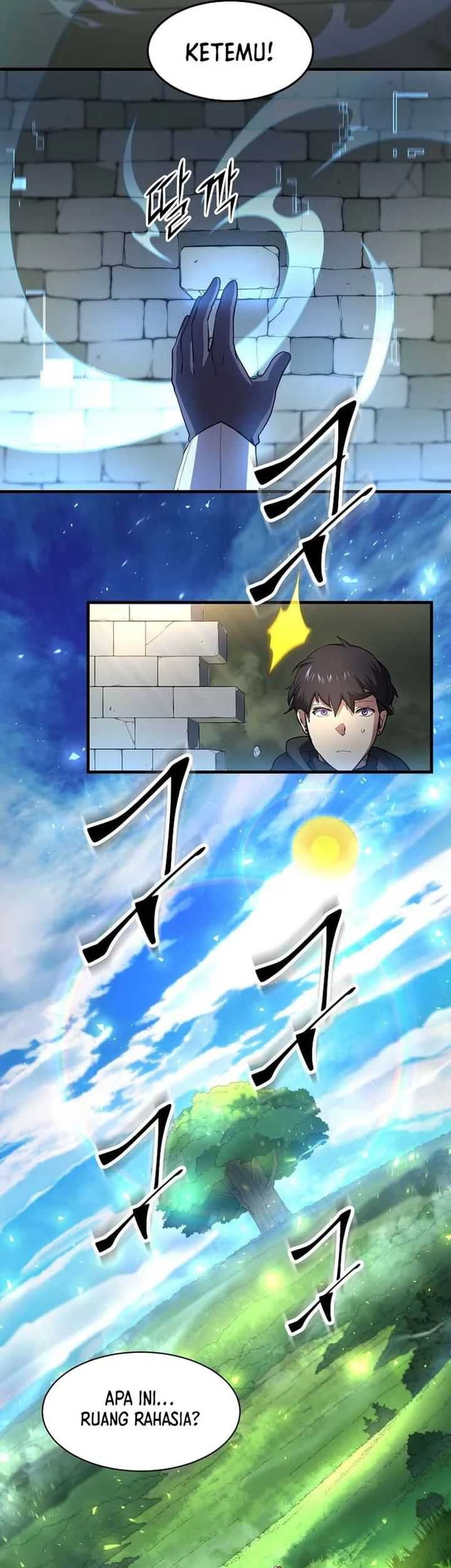 Leveling Up with Skills Chapter 88 - halaman 55
