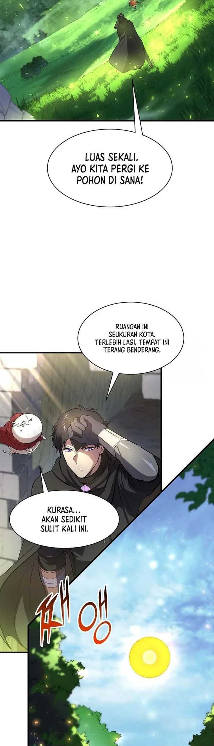 Leveling Up with Skills Chapter 88 - halaman 56