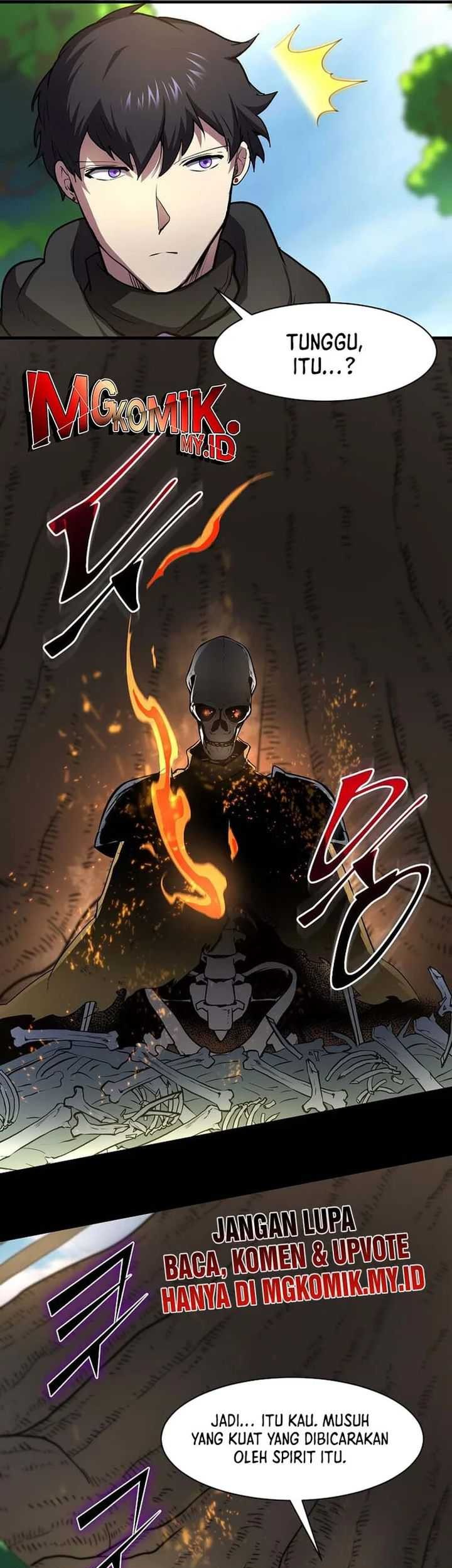 Leveling Up with Skills Chapter 88 - halaman 58