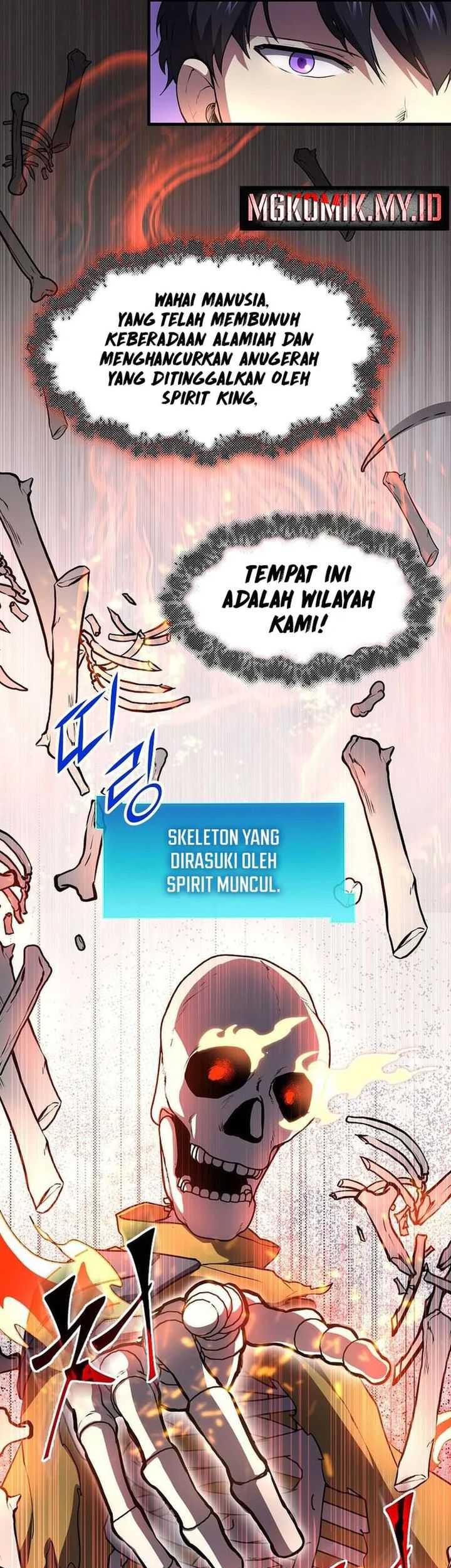 Leveling Up with Skills Chapter 88 - halaman 60