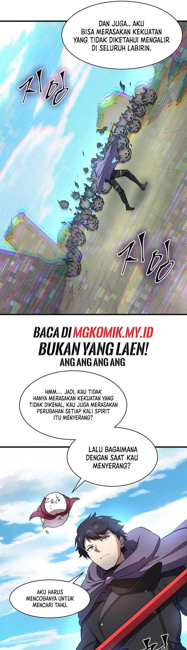 Leveling Up with Skills Chapter 88 - halaman 7