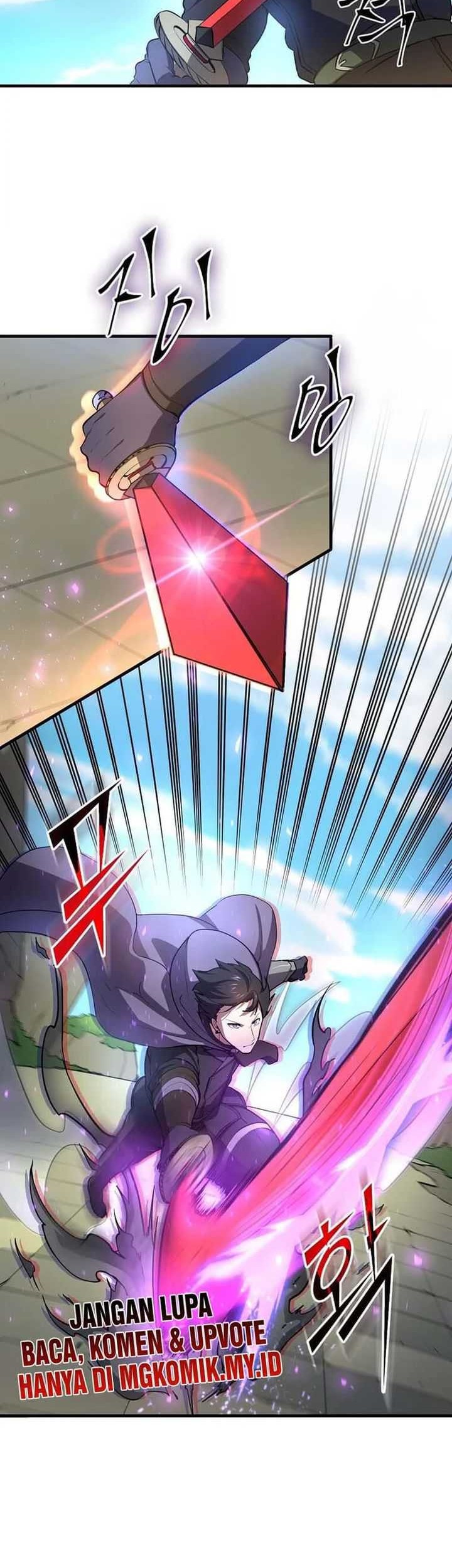 Leveling Up with Skills Chapter 88 - halaman 8