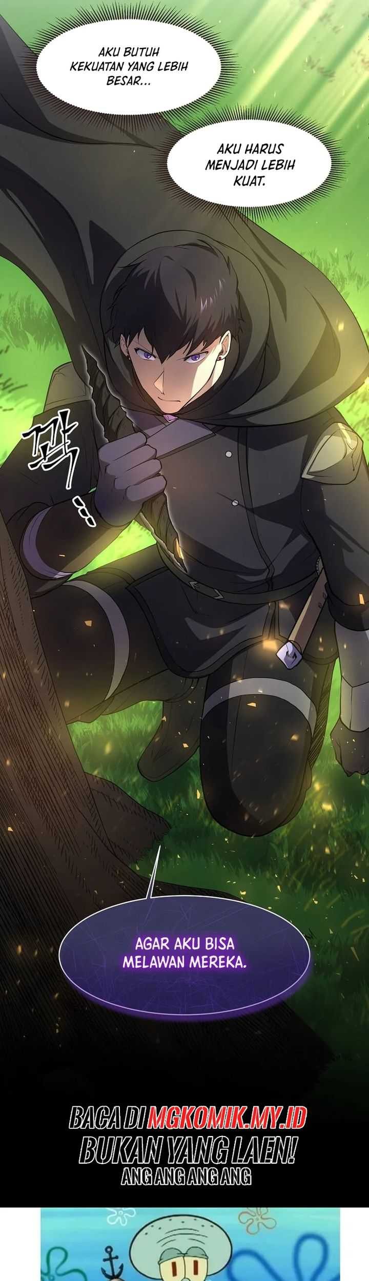 Leveling Up with Skills Chapter 89 - halaman 1