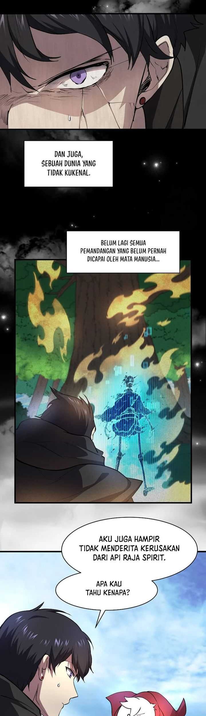 Leveling Up with Skills Chapter 89 - halaman 10