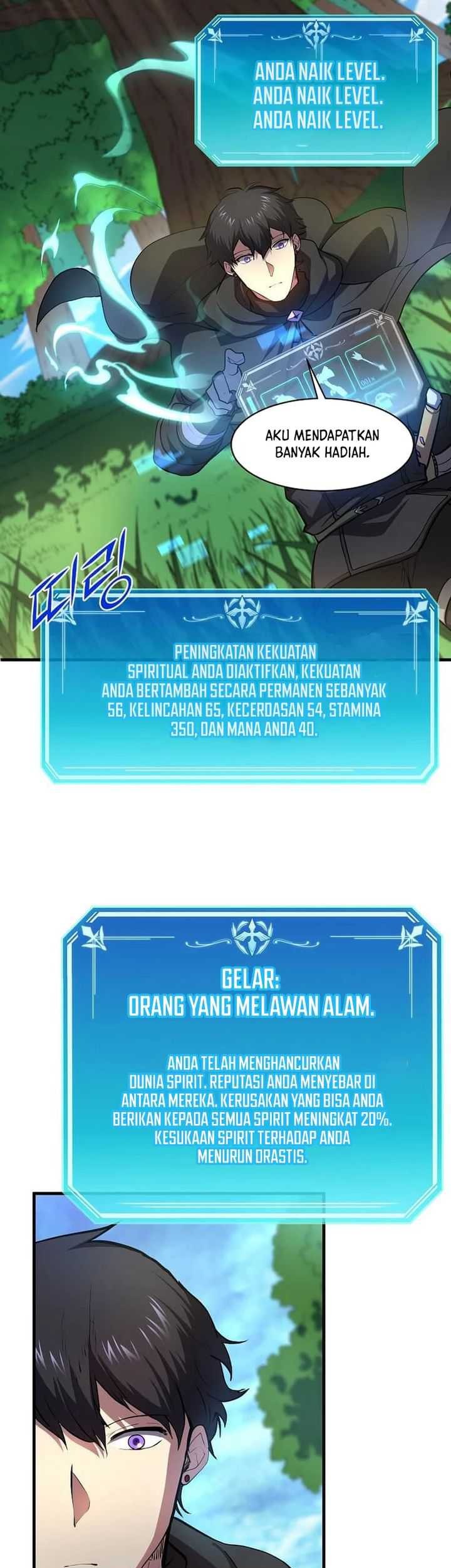 Leveling Up with Skills Chapter 89 - halaman 12
